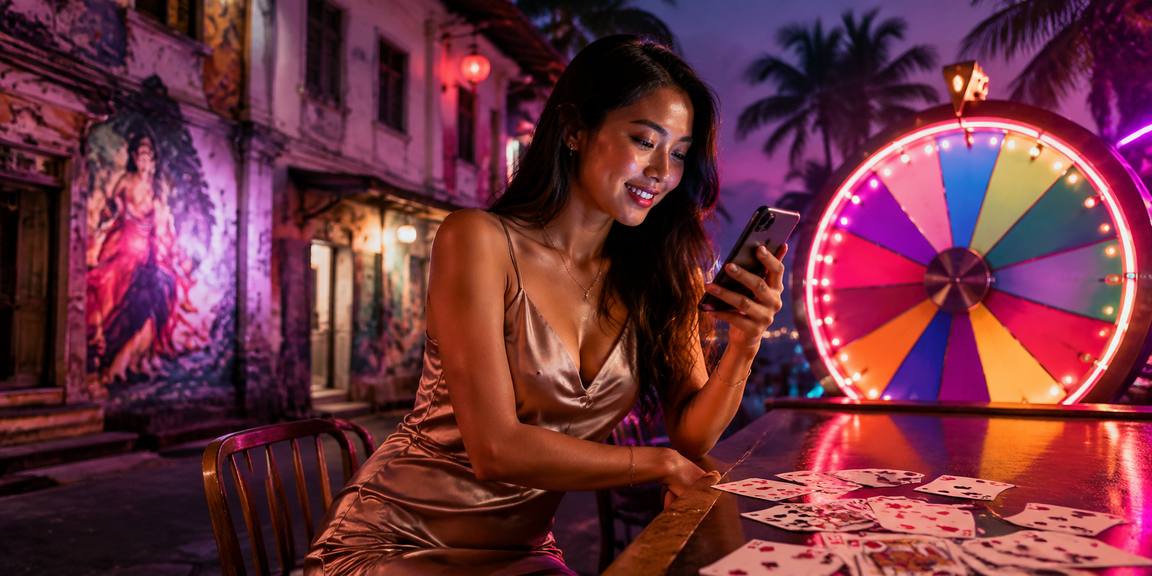 mudah54 Live Casino Malaysia Online dengan akses akaun pantas