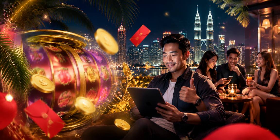 mudah54 Live Casino Malaysia Online dengan akses akaun pantas
