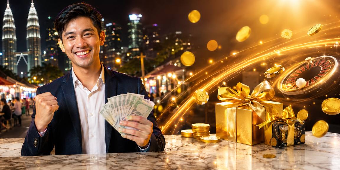 Live Casino dengan Dealer Langsung untuk Malaysia