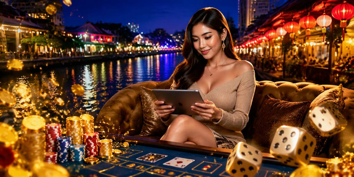 mudah54 Live Casino Malaysia Online dengan akses akaun pantas